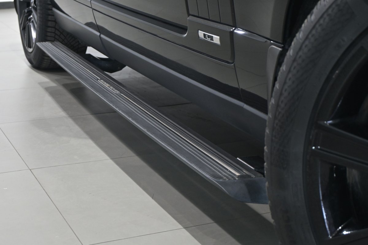 Foto Land-Rover Range Rover 35