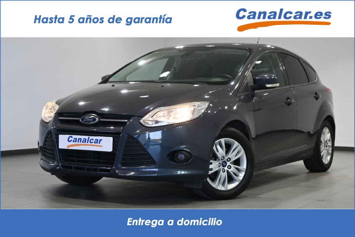Foto Ford Focus 1