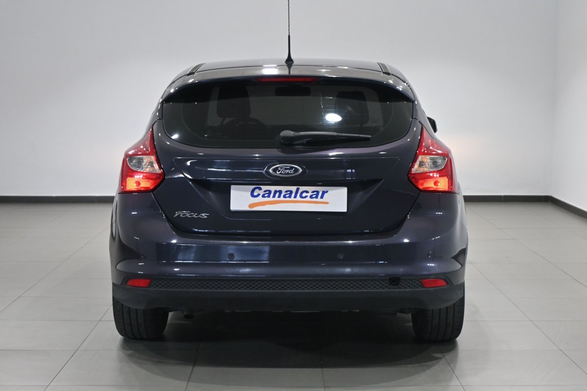 Foto Ford Focus 5