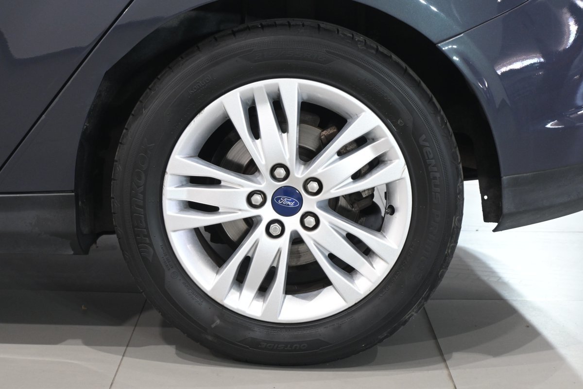 Foto Ford Focus 30