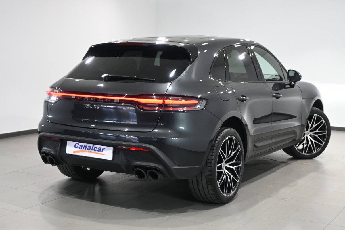 Foto Porsche Macan 4