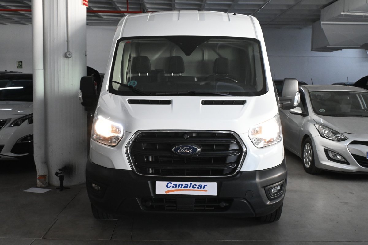 Foto Ford Transit 2