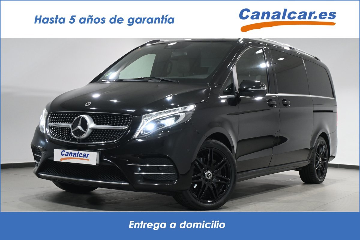 Foto Mercedes-Benz Clase V 1