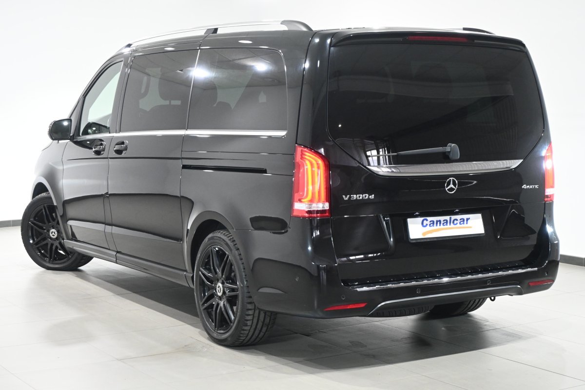 Foto Mercedes-Benz Clase V 6