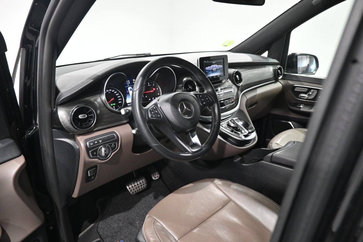 Foto Mercedes-Benz Clase V 10