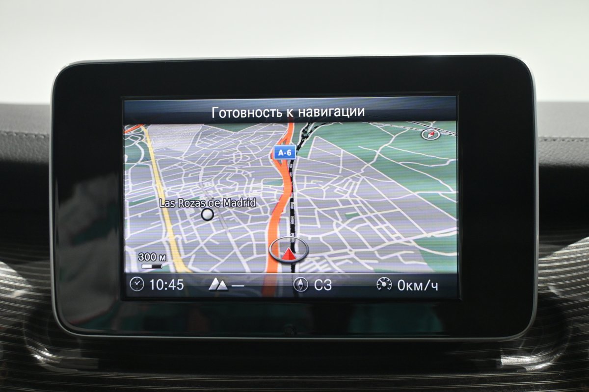 Foto Mercedes-Benz Clase V 18