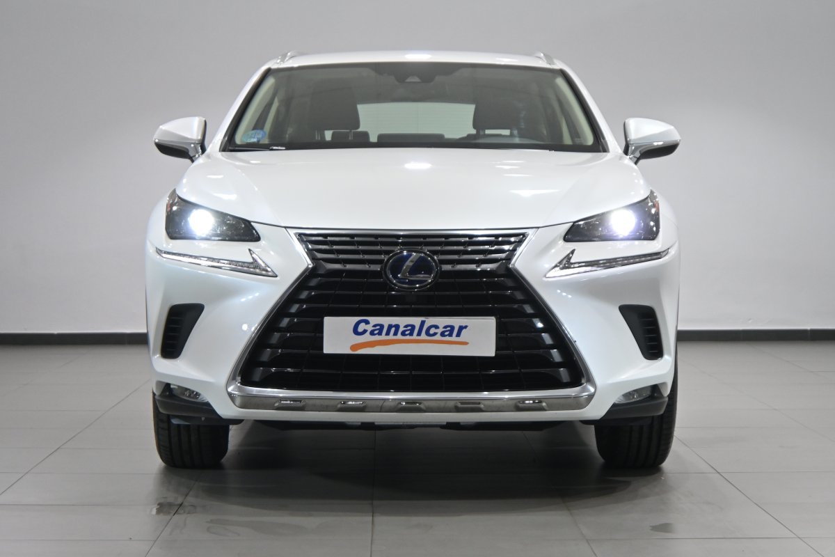 Foto Lexus NX 2