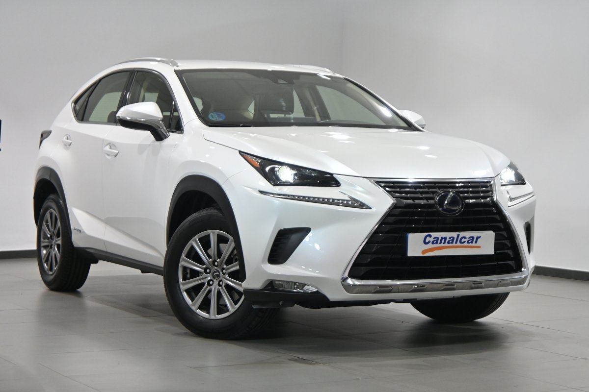Foto Lexus NX 3