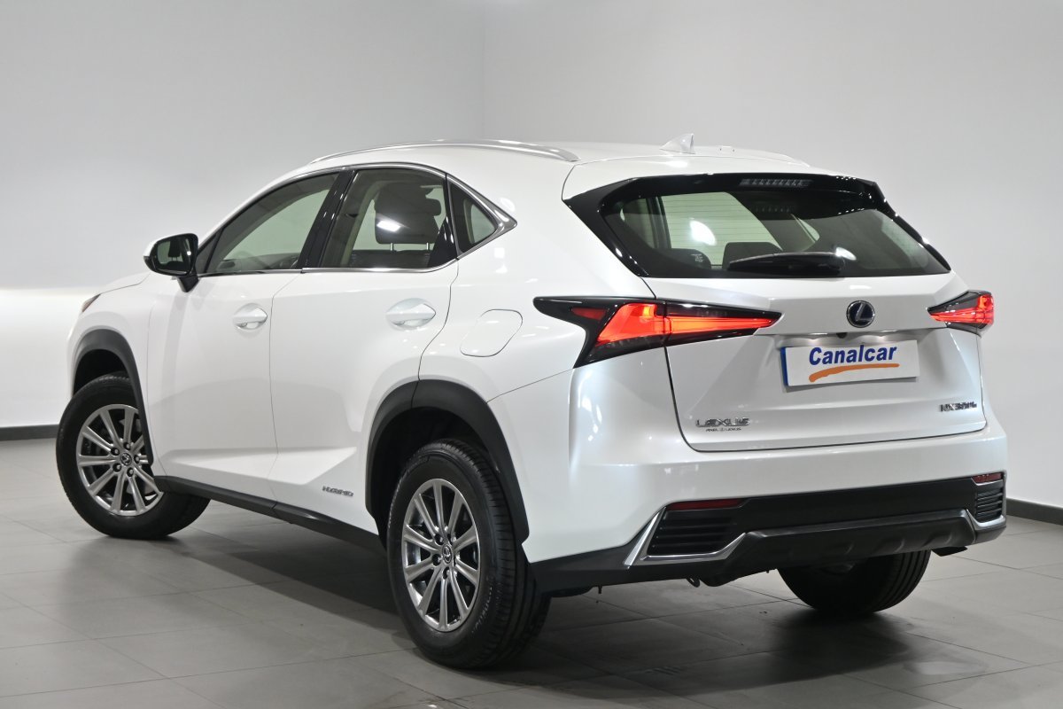 Foto Lexus NX 6