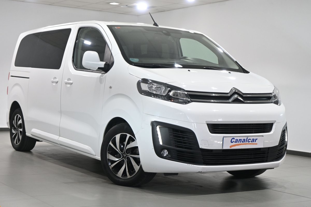 Foto Citroën Spacetourer 3