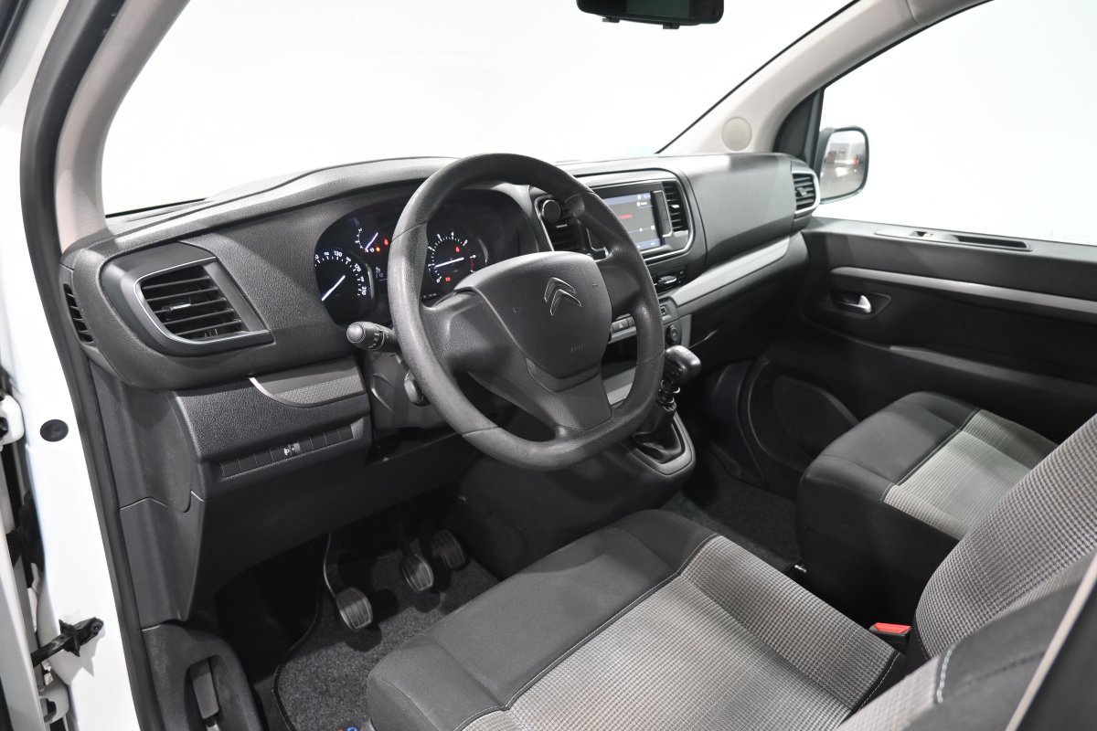 Foto Citroën Spacetourer 9