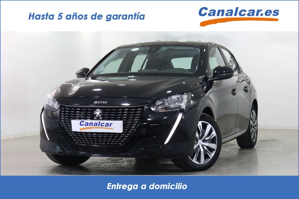 Foto Peugeot 208 1