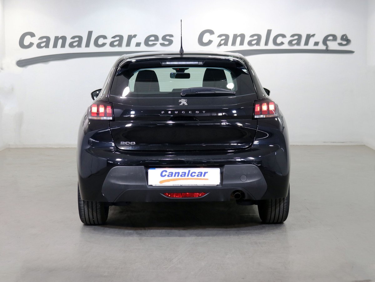 Foto Peugeot 208 5