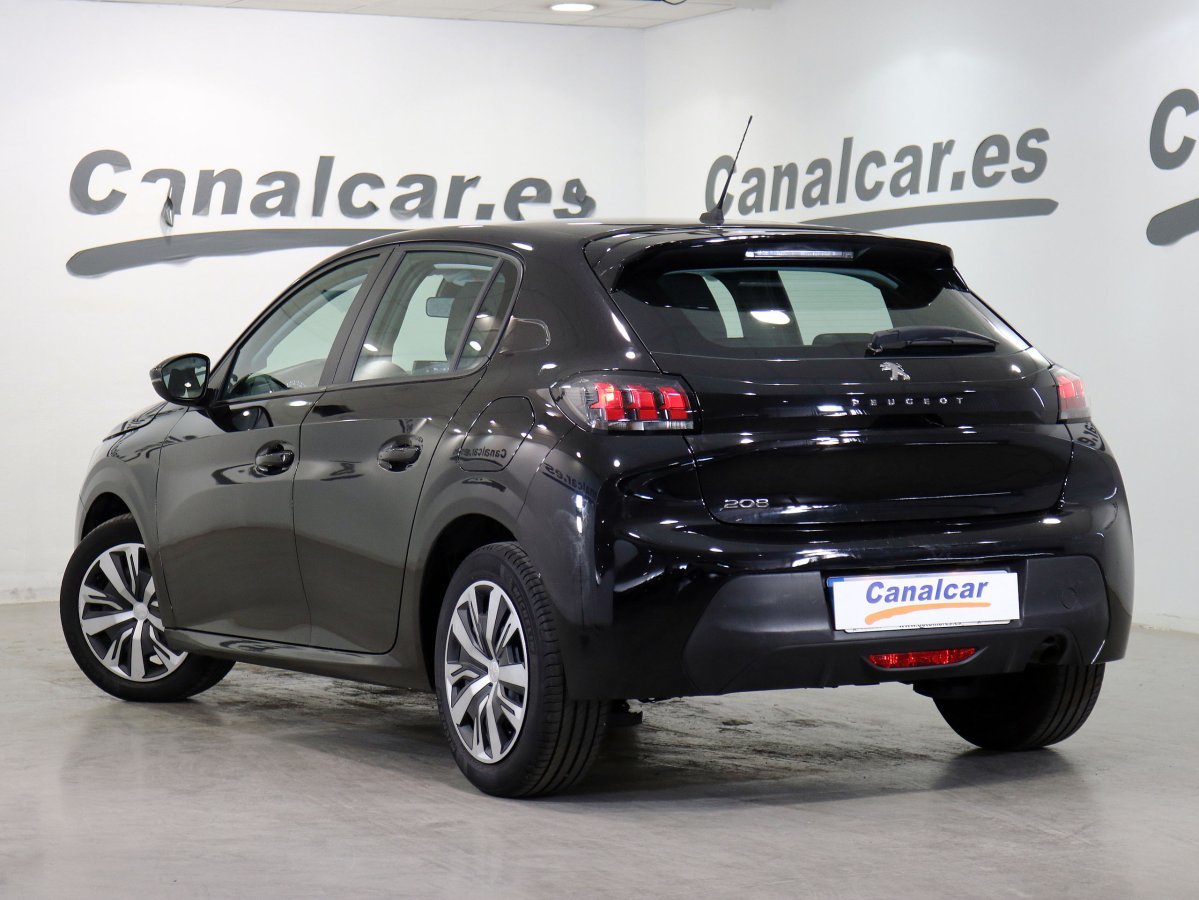 Foto Peugeot 208 6