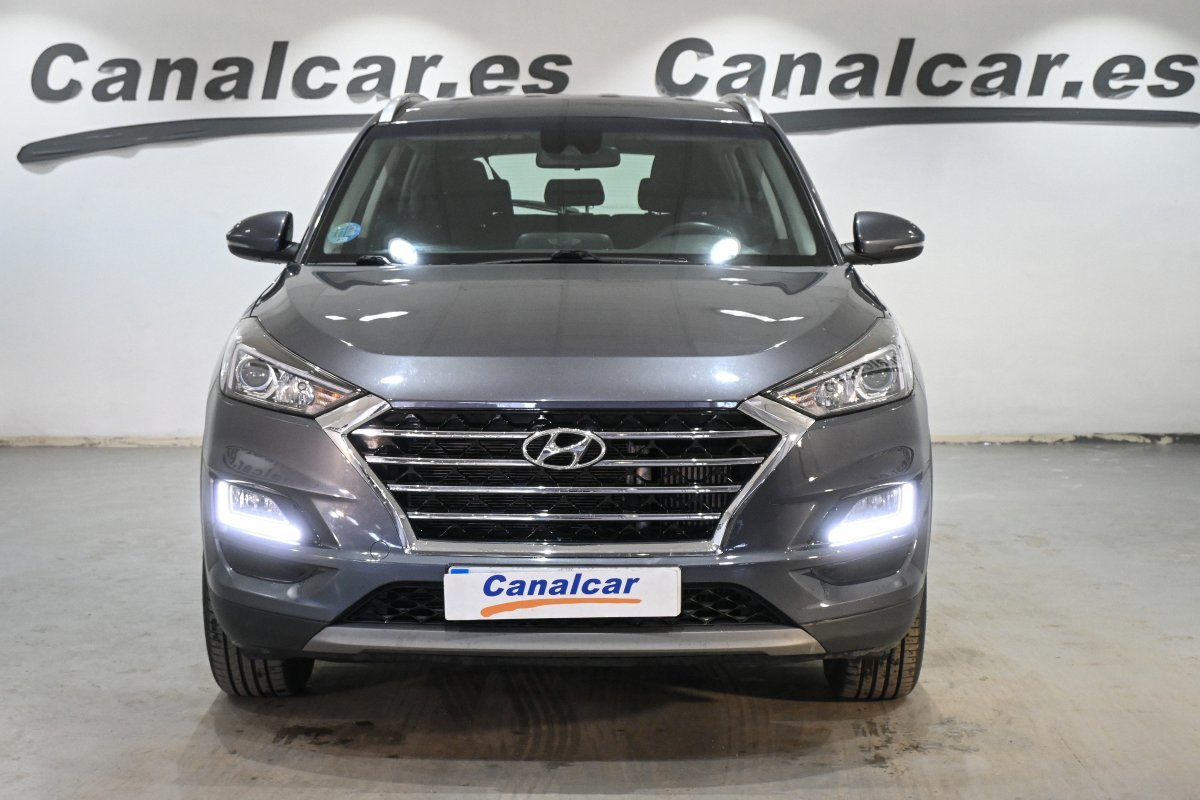 Foto Hyundai Tucson 2