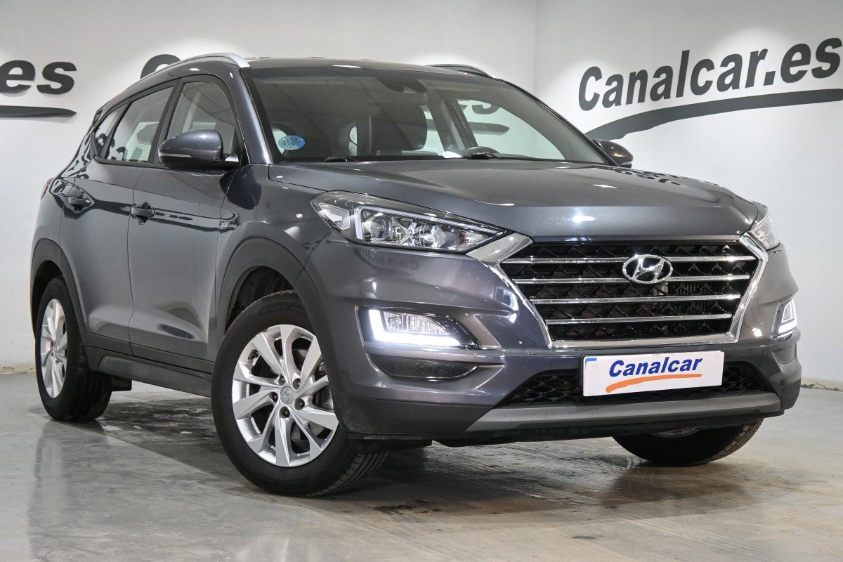 Foto Hyundai Tucson 3