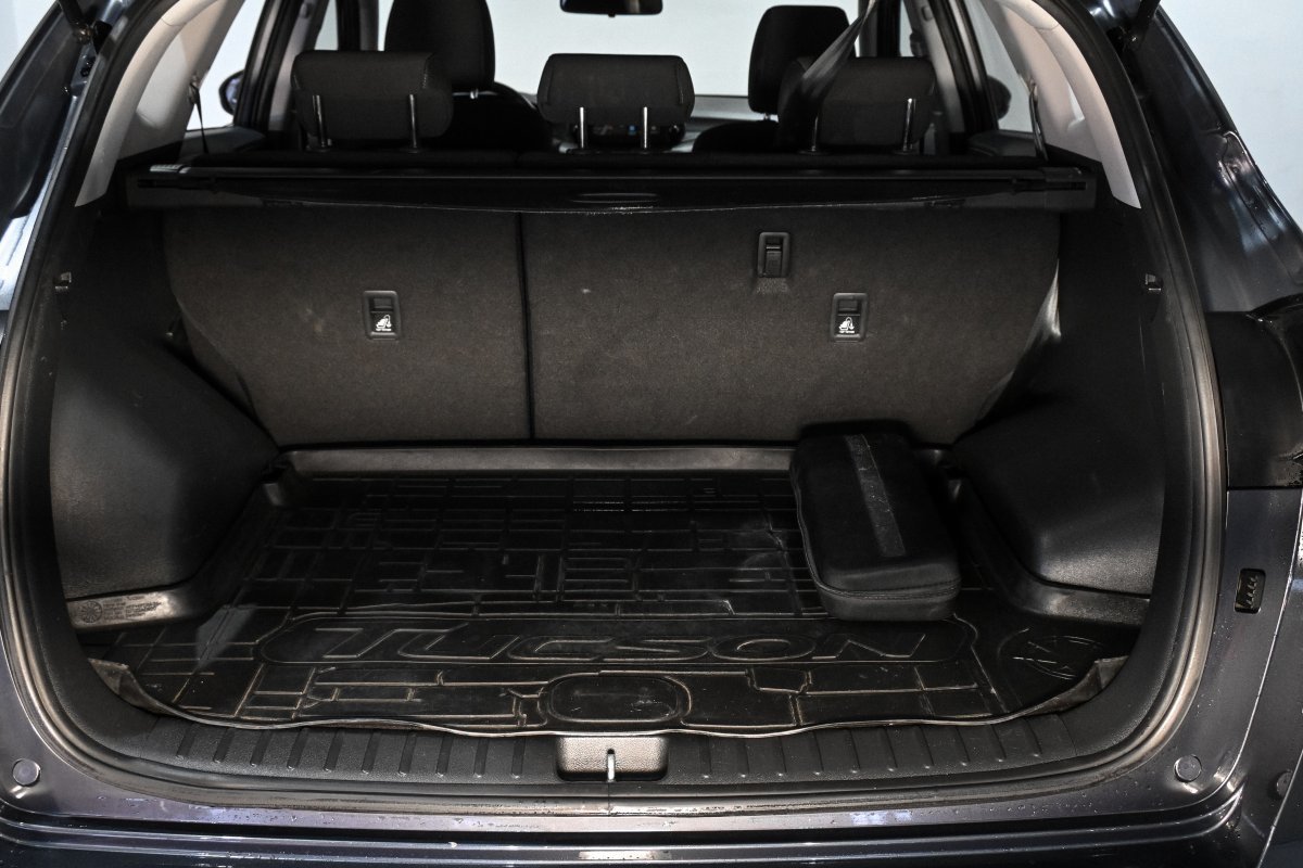 Foto Hyundai Tucson 8