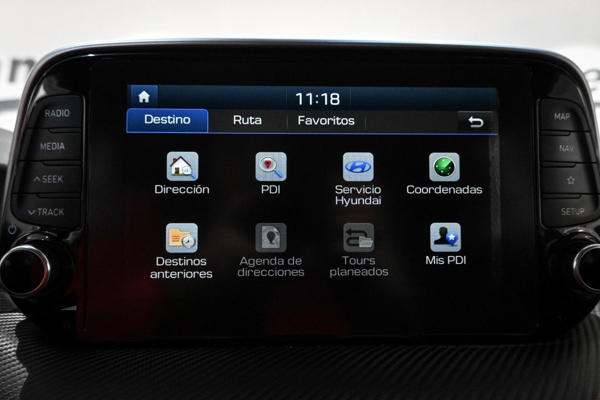 Foto Hyundai Tucson 16
