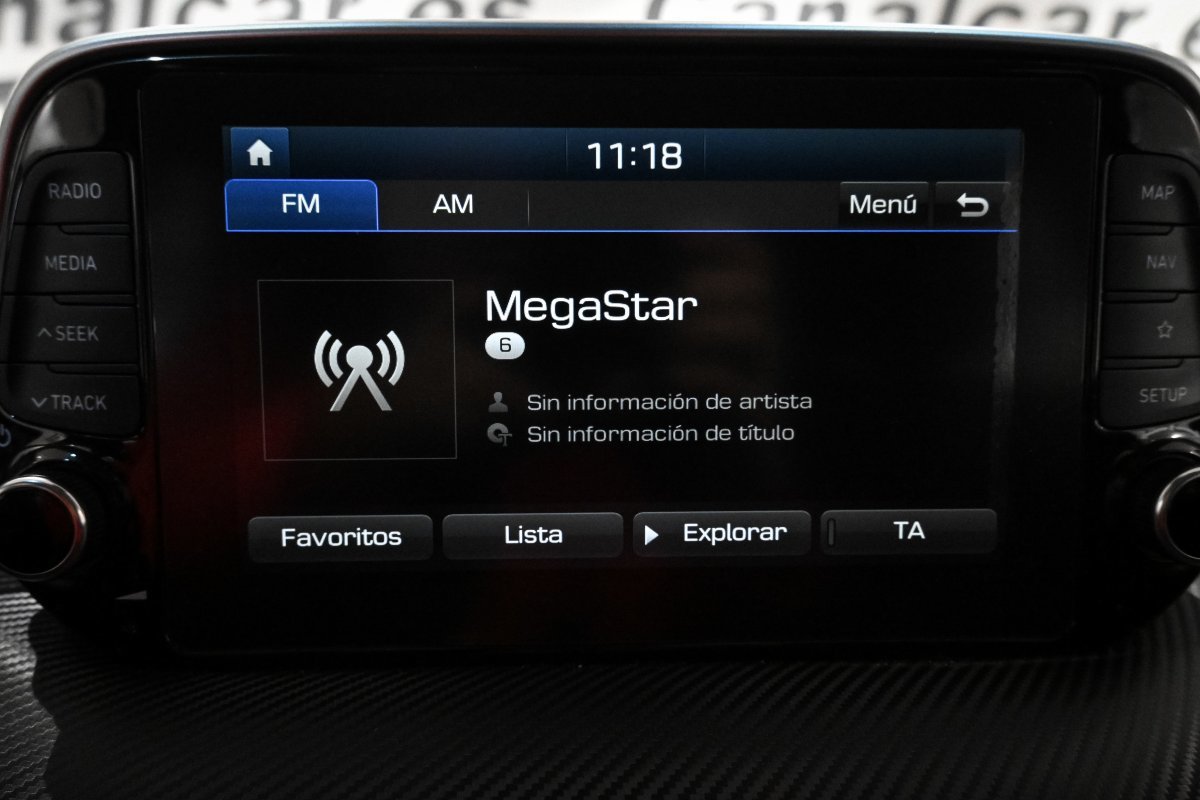 Foto Hyundai Tucson 17