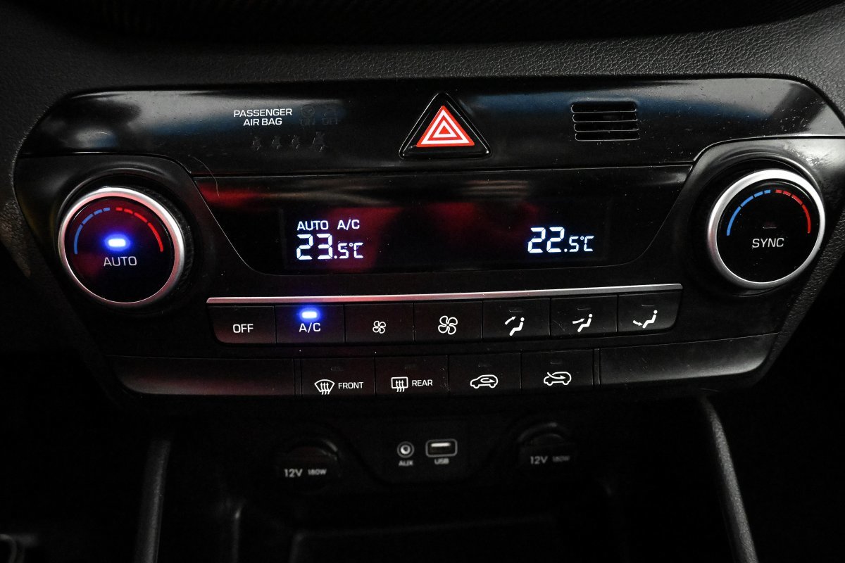 Foto Hyundai Tucson 21