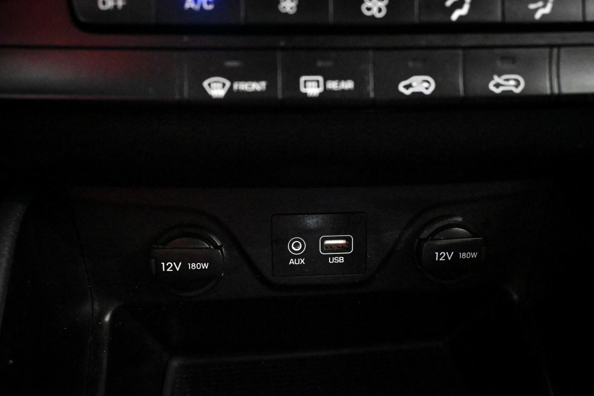 Foto Hyundai Tucson 22
