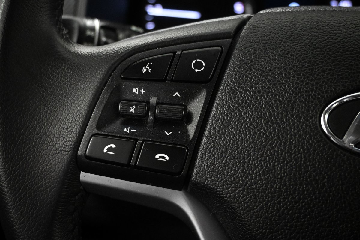 Foto Hyundai Tucson 31