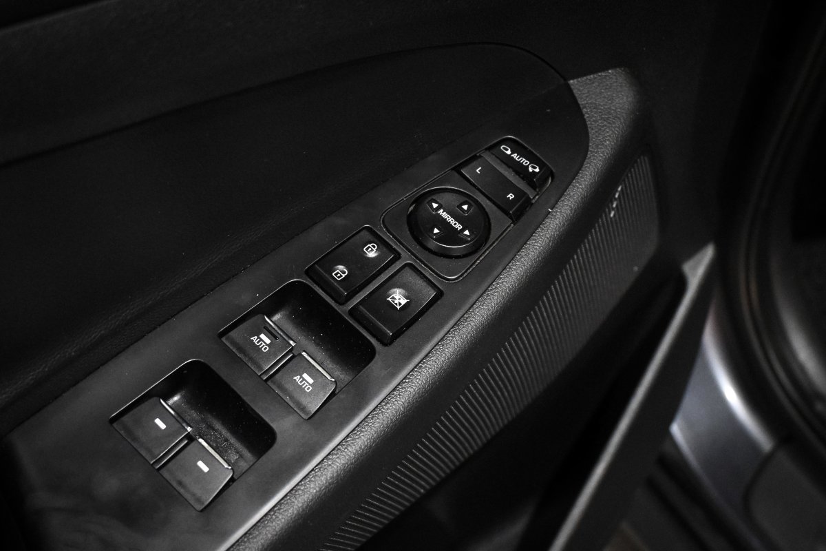 Foto Hyundai Tucson 33