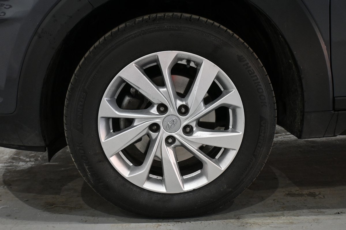 Foto Hyundai Tucson 35