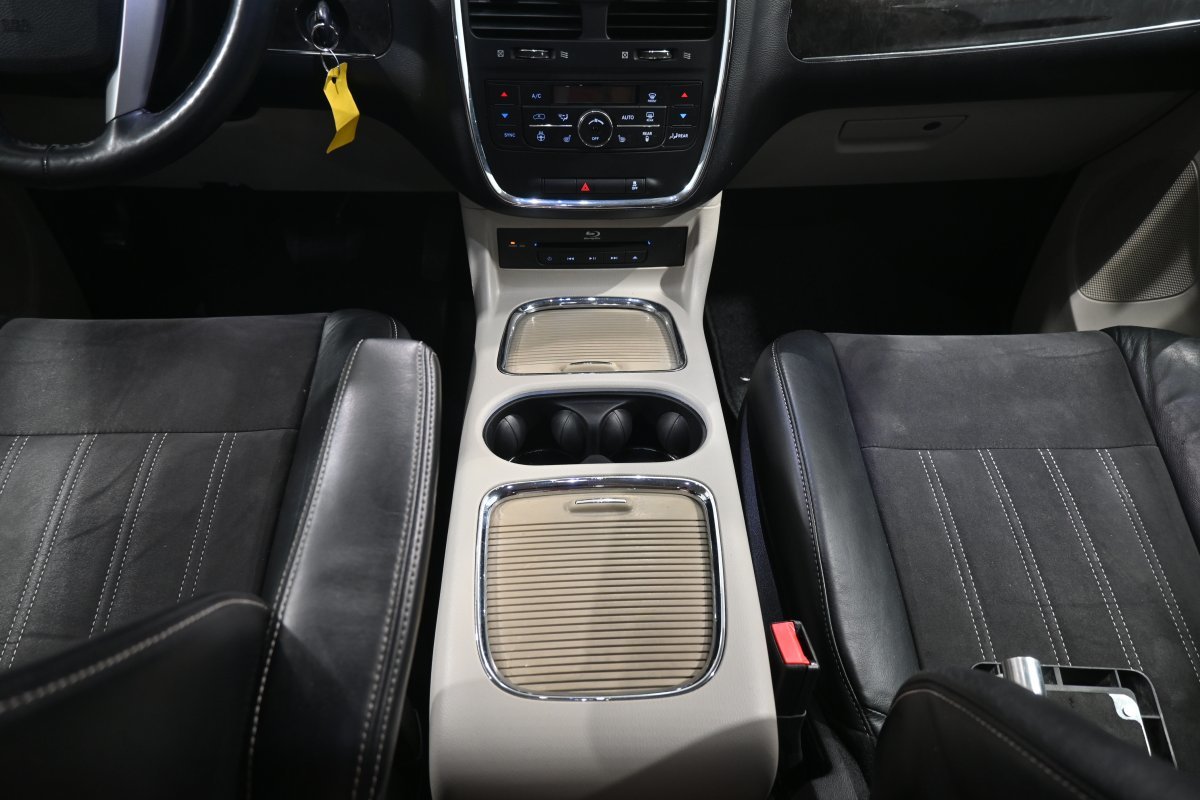 Foto Lancia Voyager 22