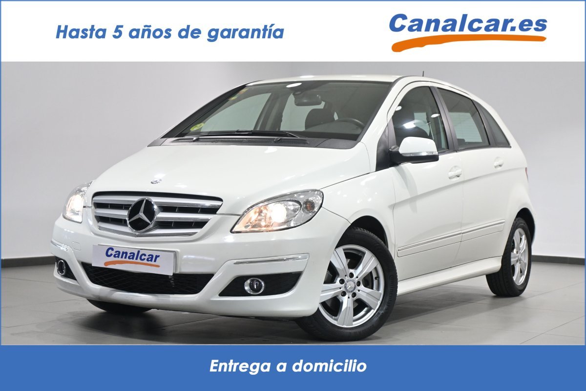 Foto Mercedes-Benz Clase B 1
