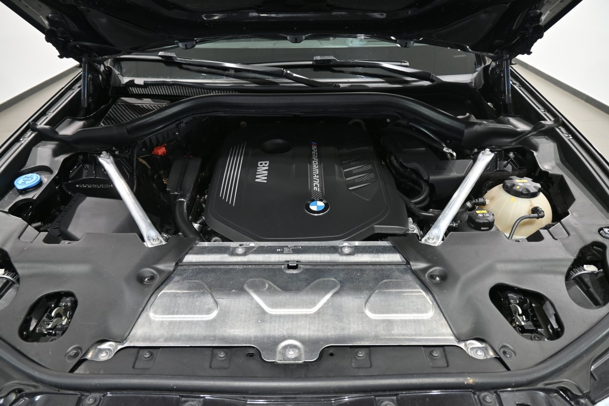 Foto BMW X3 7