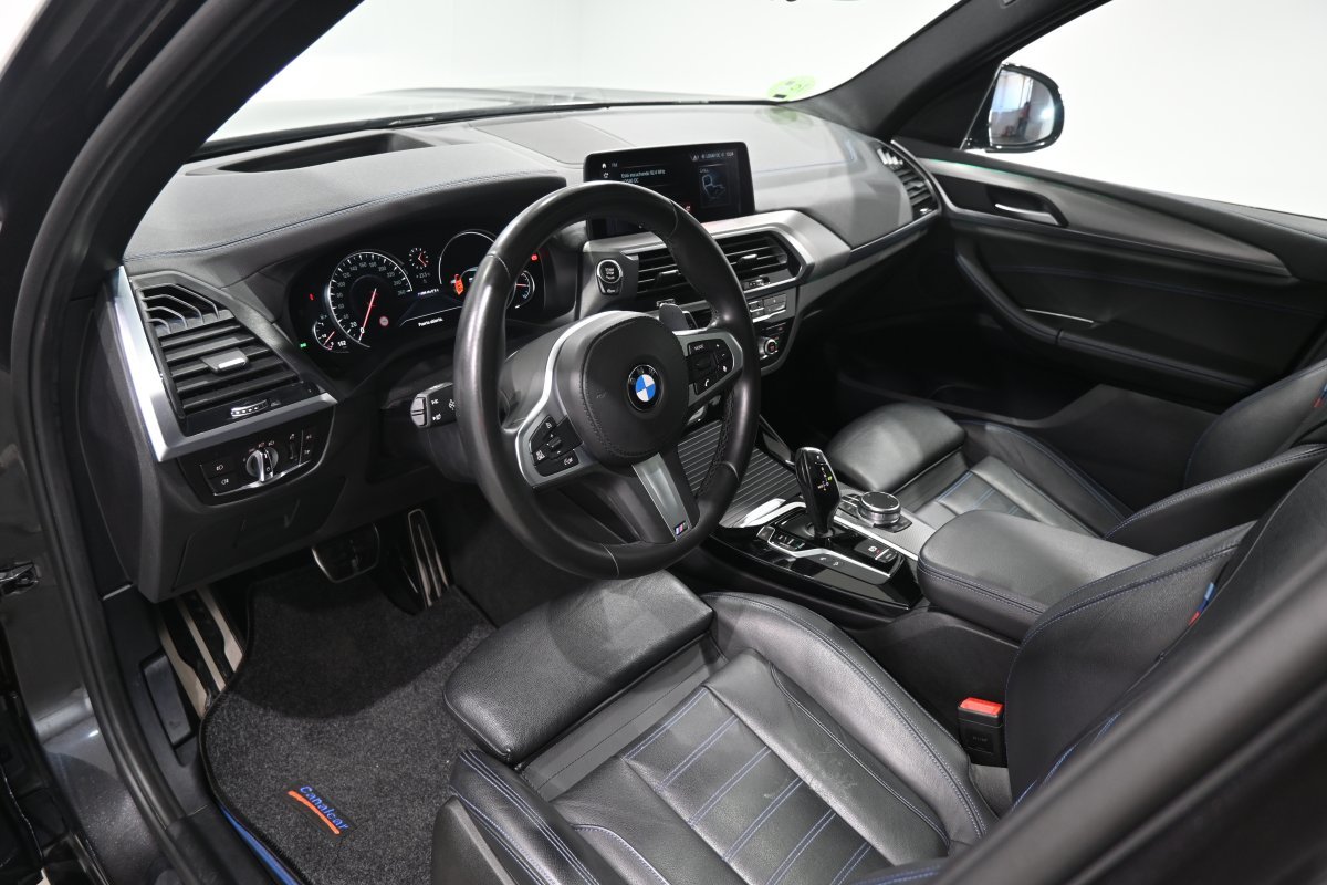 Foto BMW X3 10