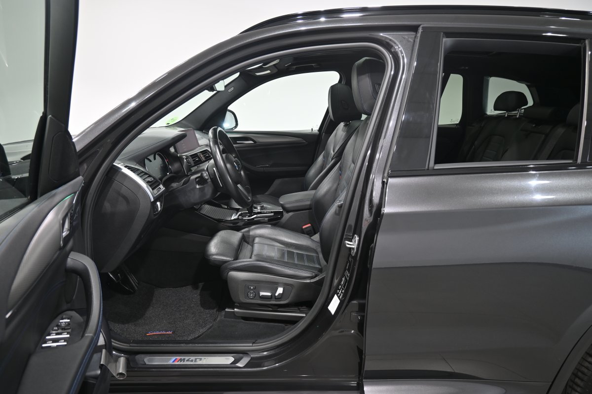 Foto BMW X3 11