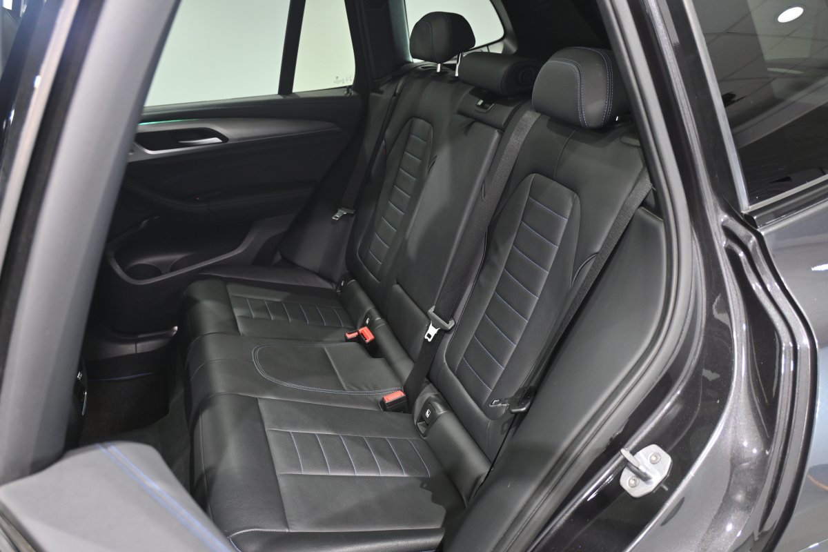 Foto BMW X3 12