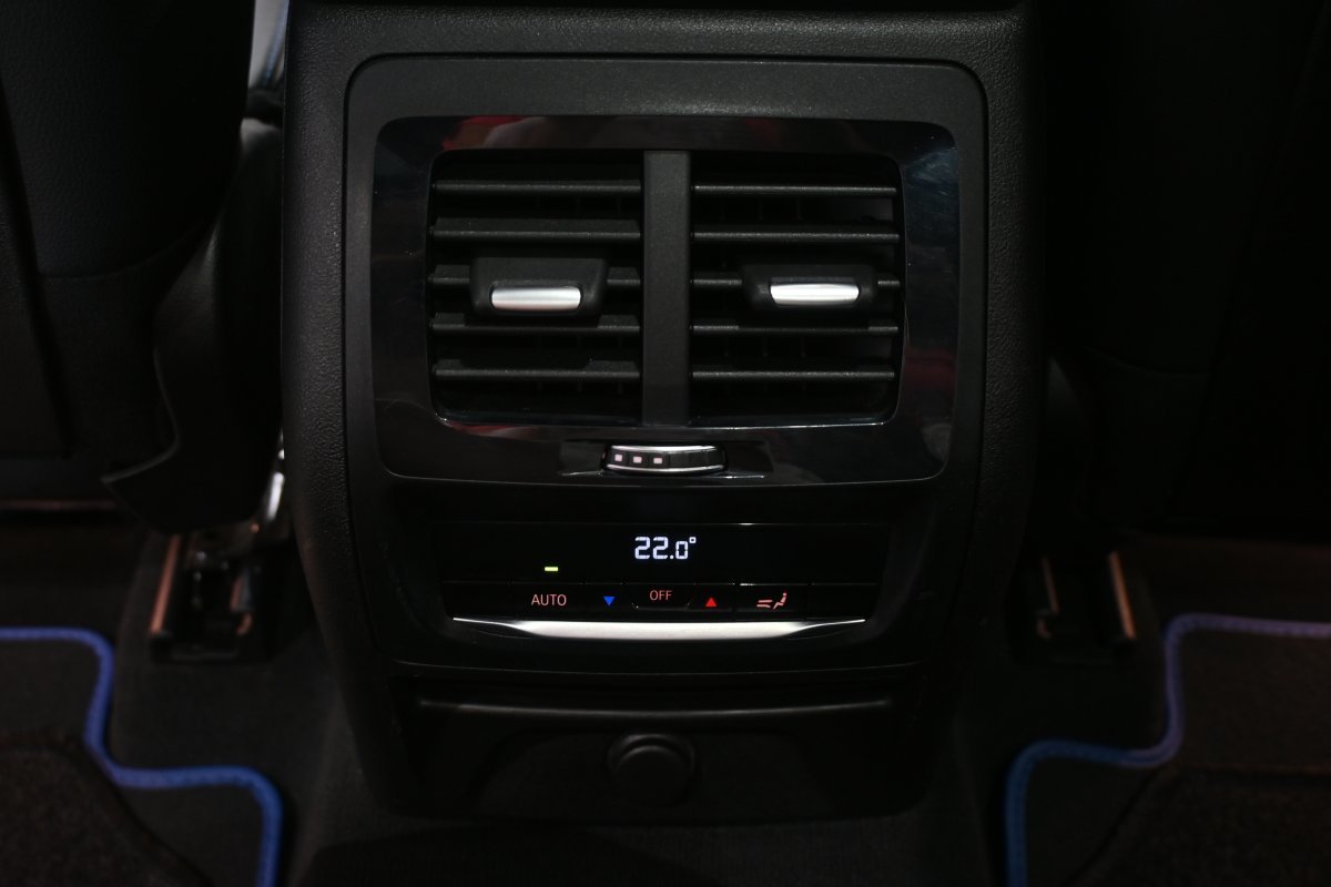 Foto BMW X3 13