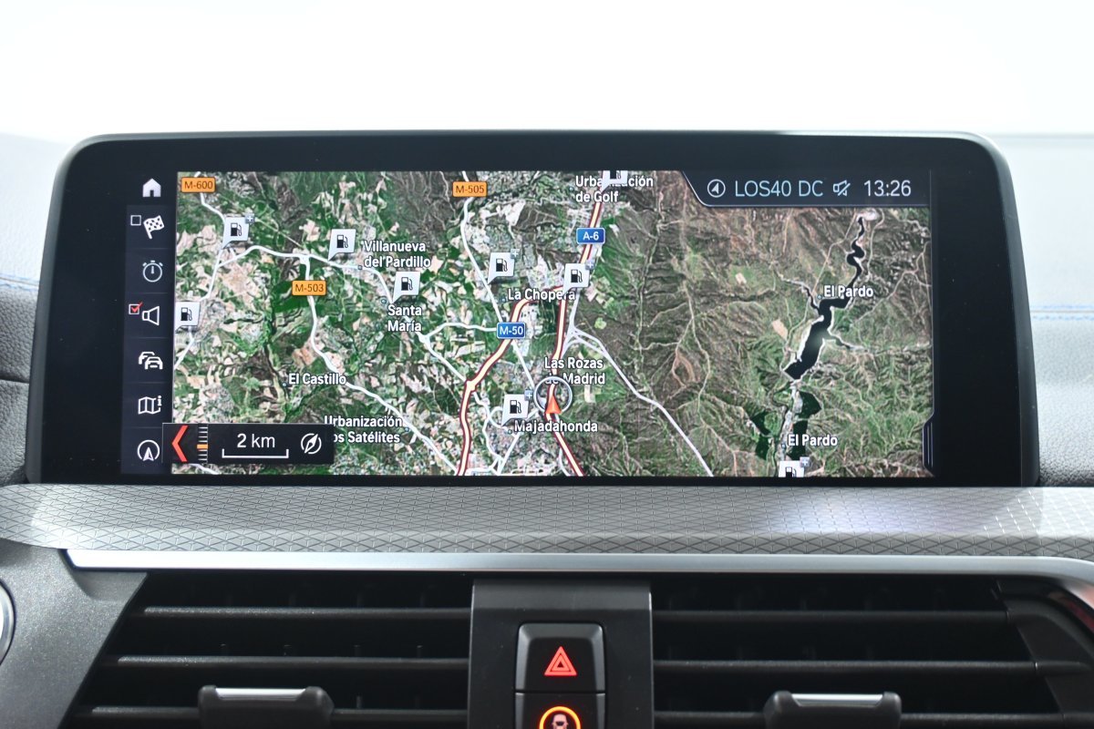 Foto BMW X3 17