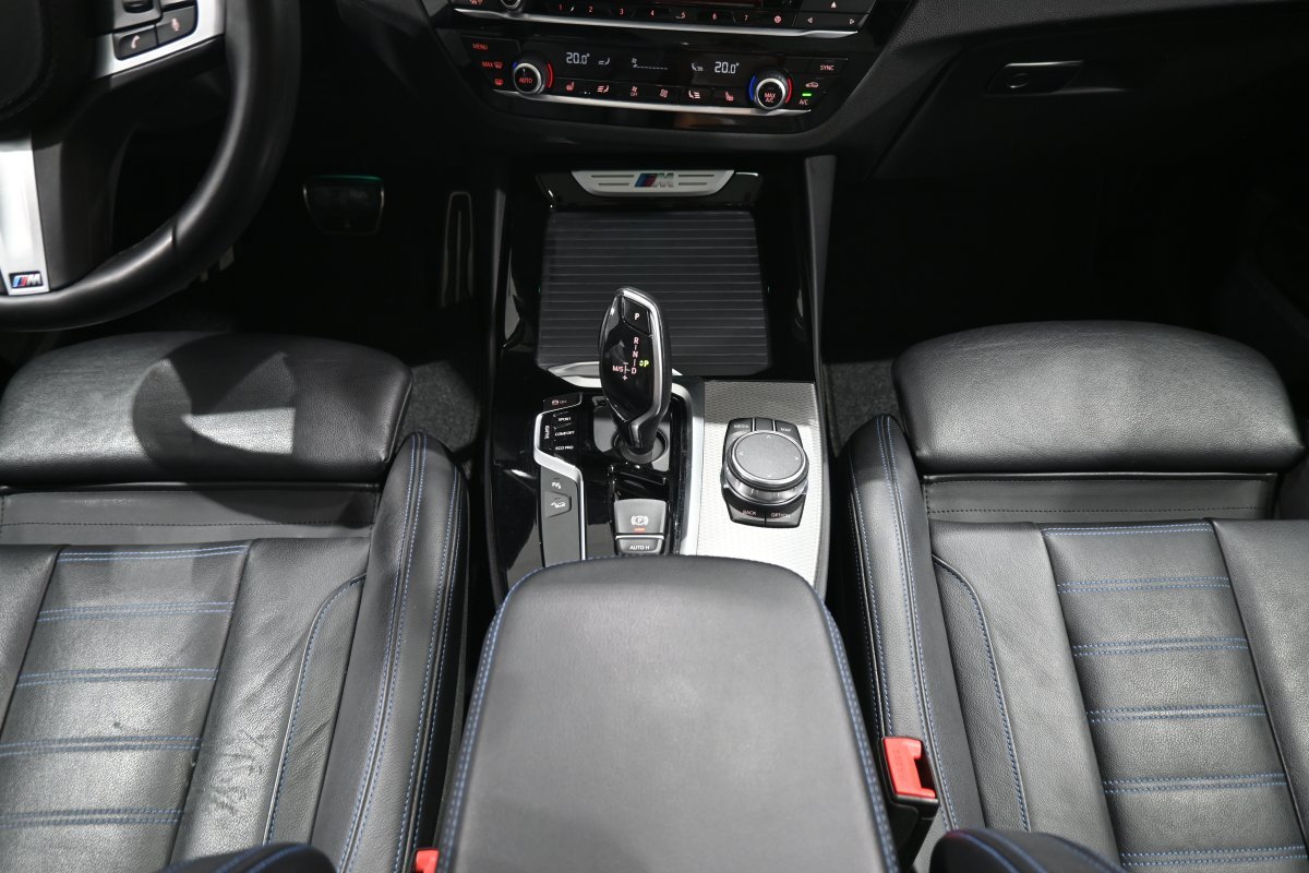 Foto BMW X3 22