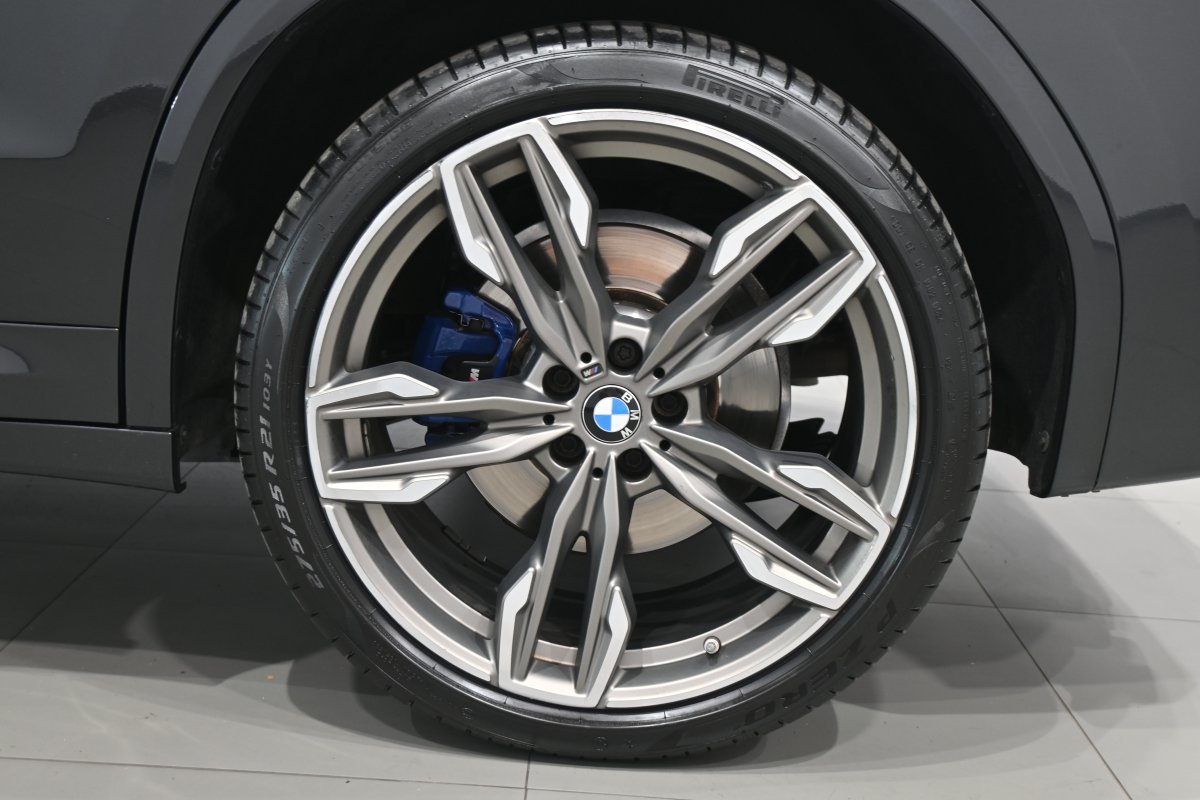 Foto BMW X3 34