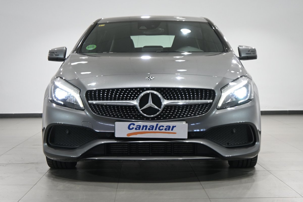 Foto Mercedes-Benz Clase A 2