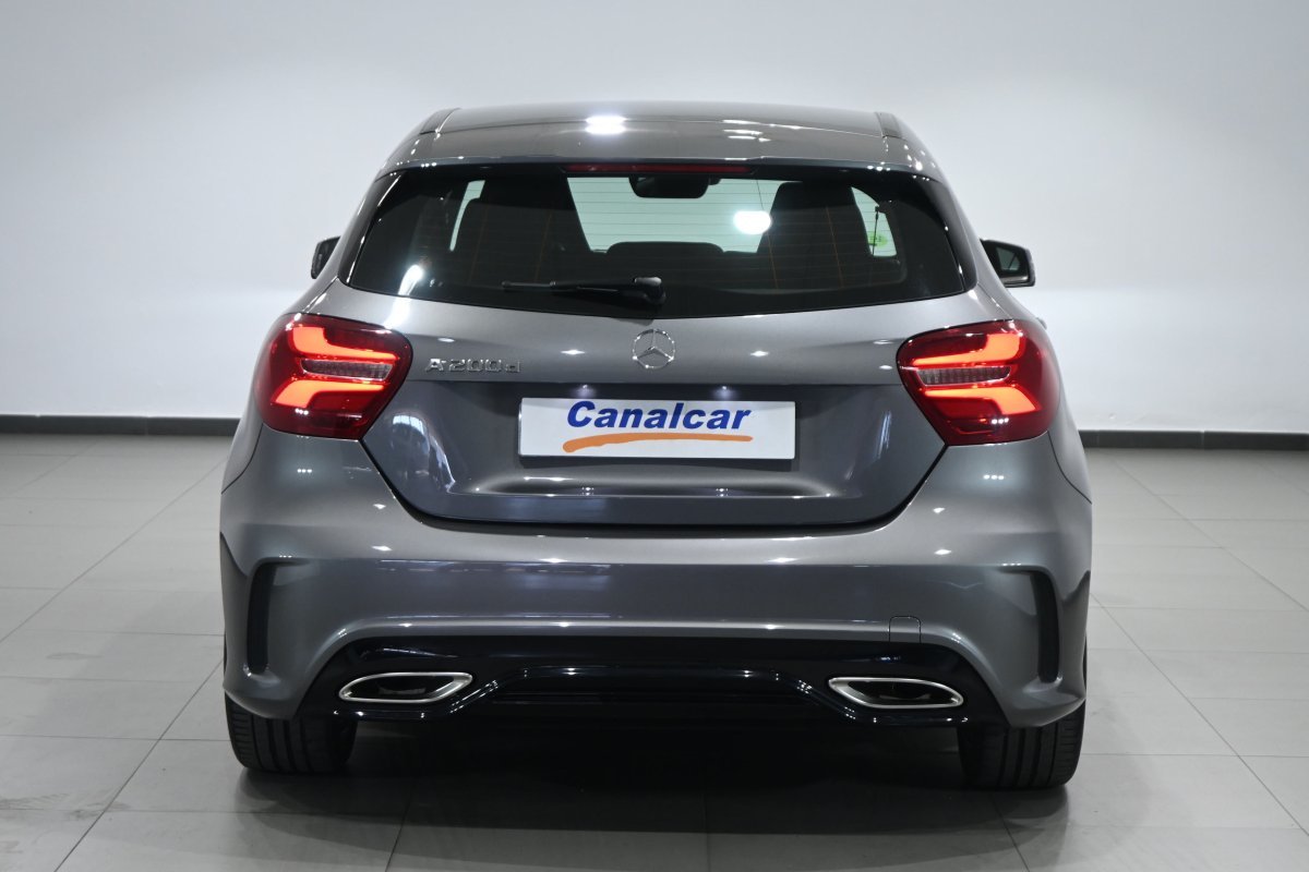 Foto Mercedes-Benz Clase A 5