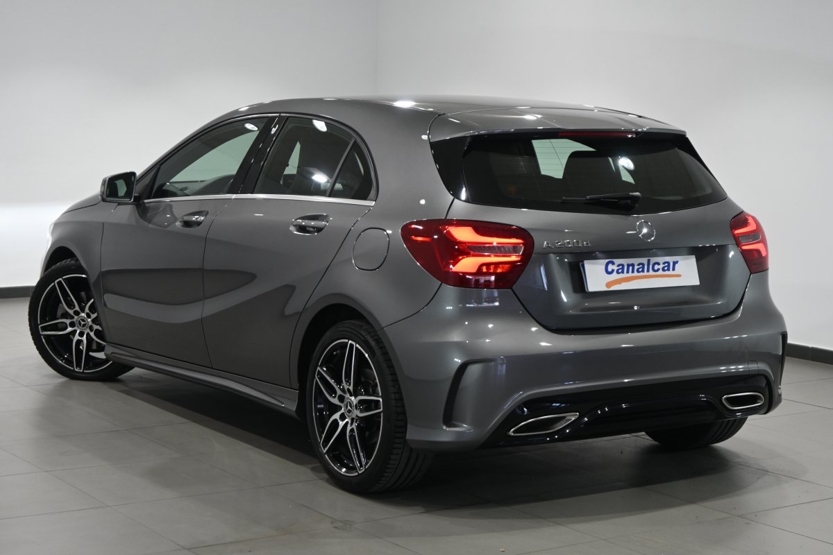 Foto Mercedes-Benz Clase A 6