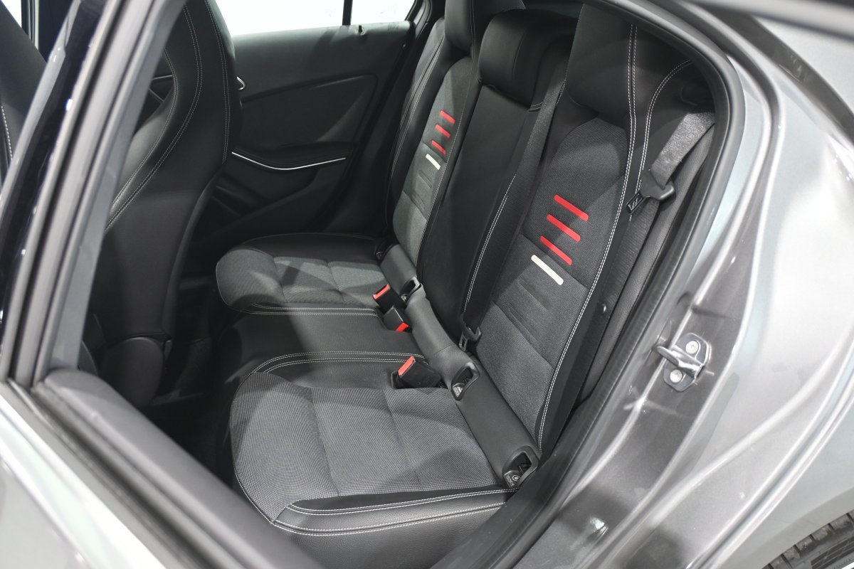 Foto Mercedes-Benz Clase A 11