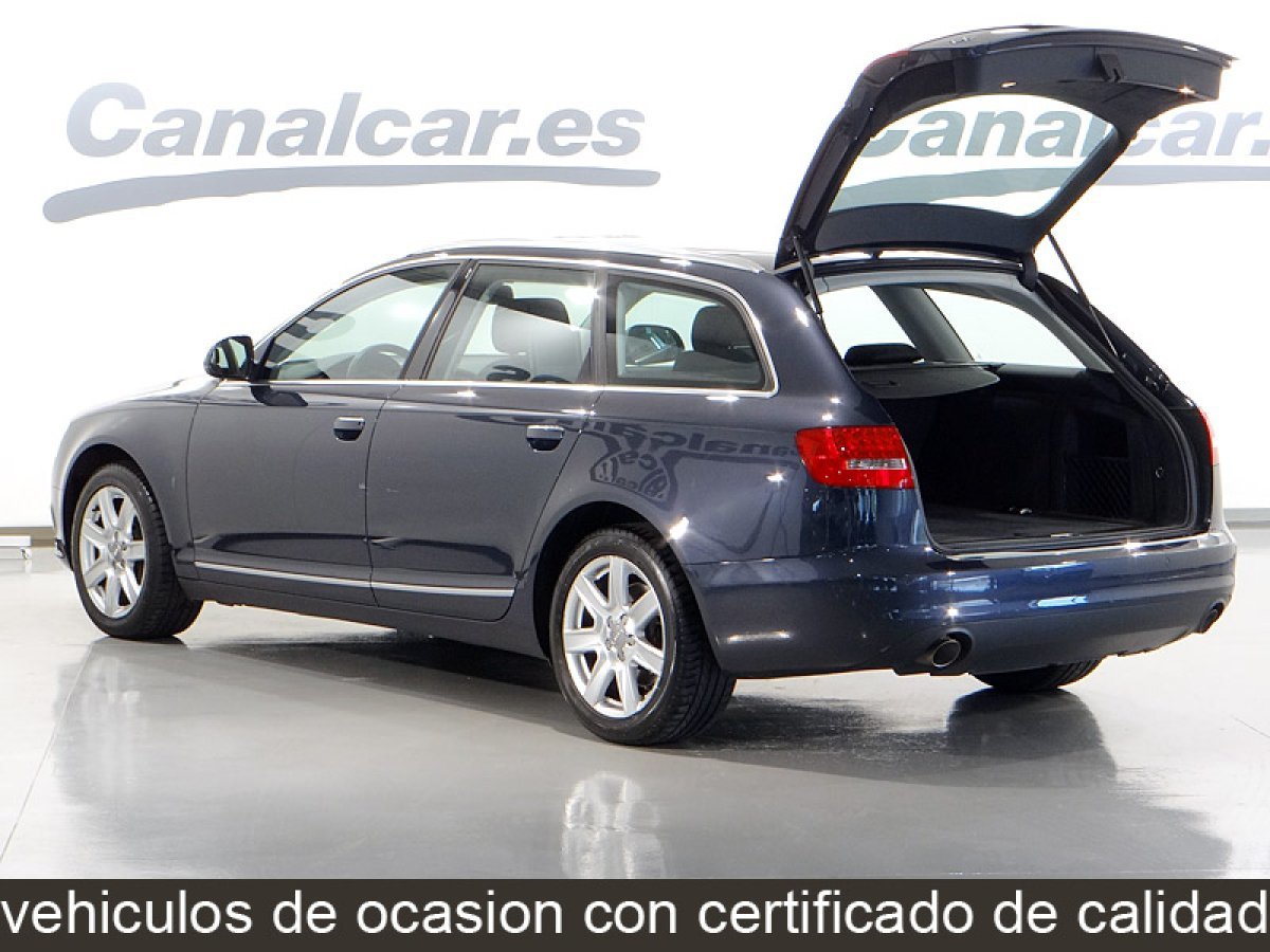 Foto Audi A6 Avant 10