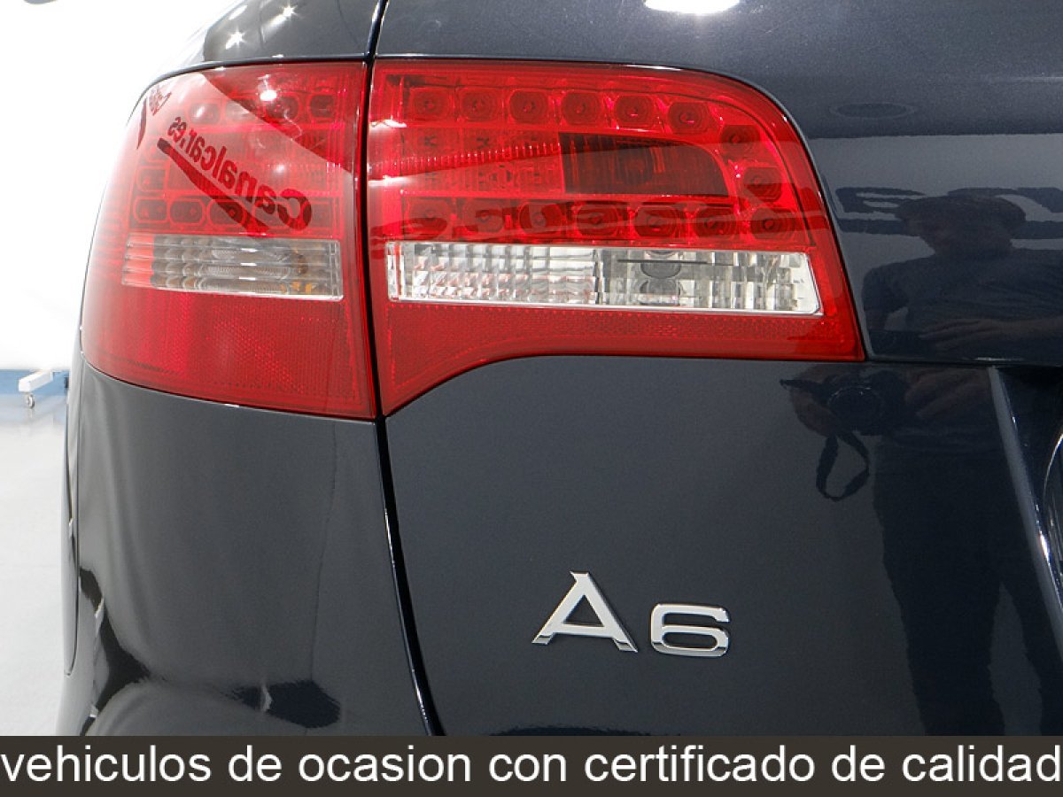 Foto Audi A6 Avant 14