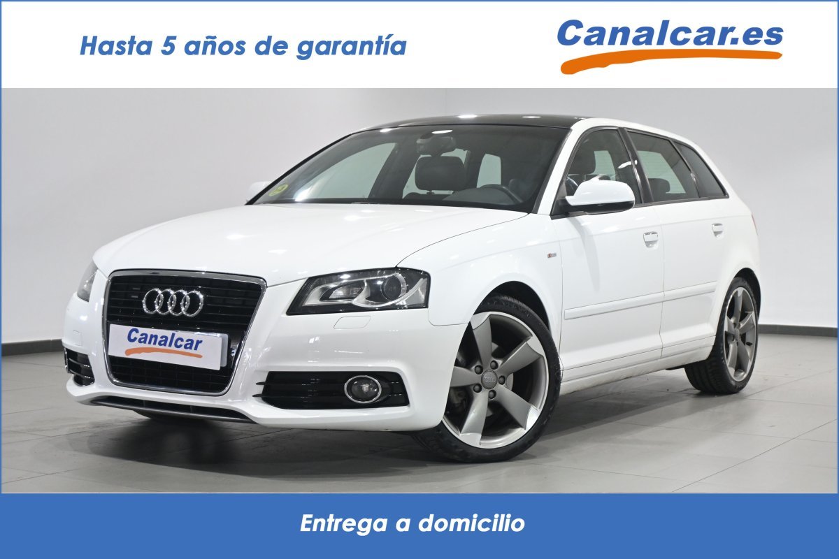 Foto Audi A3 Sportback 1