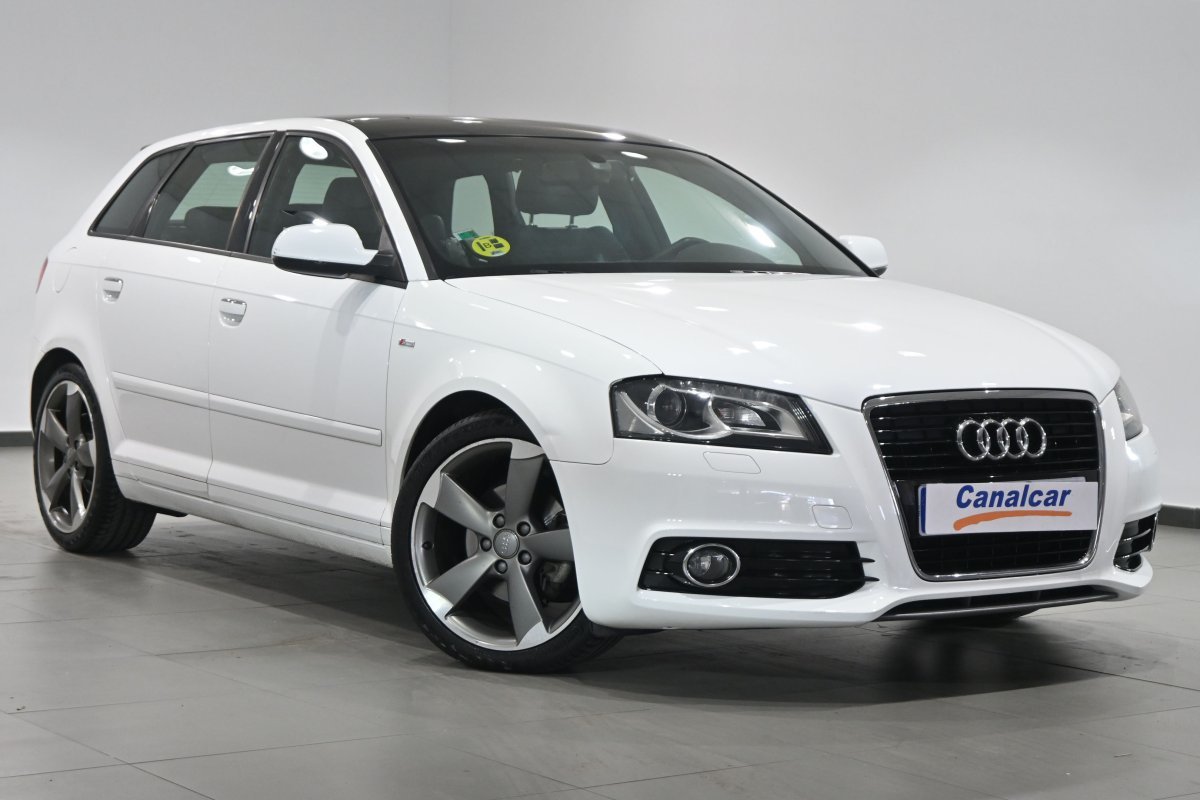 Foto Audi A3 Sportback 3