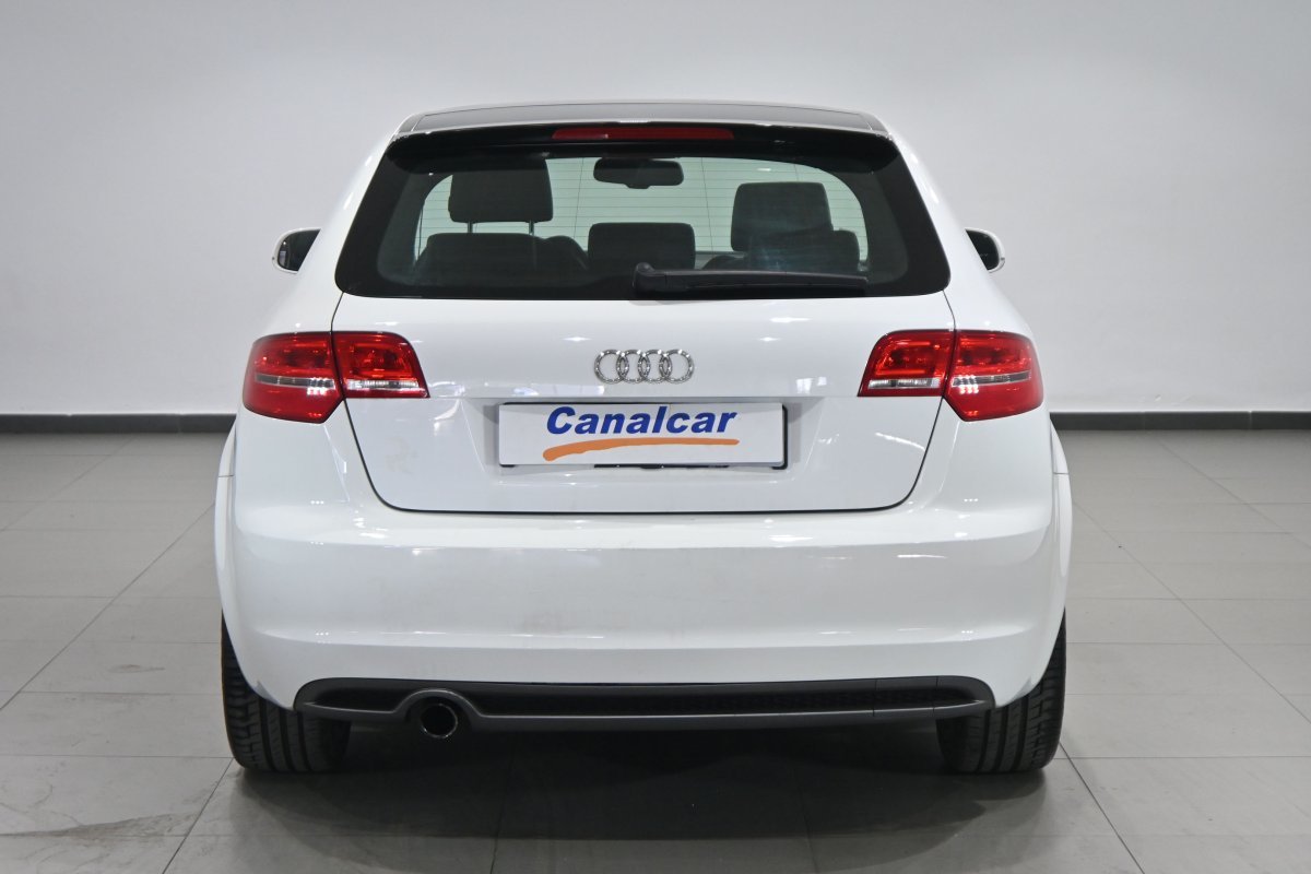 Foto Audi A3 Sportback 5