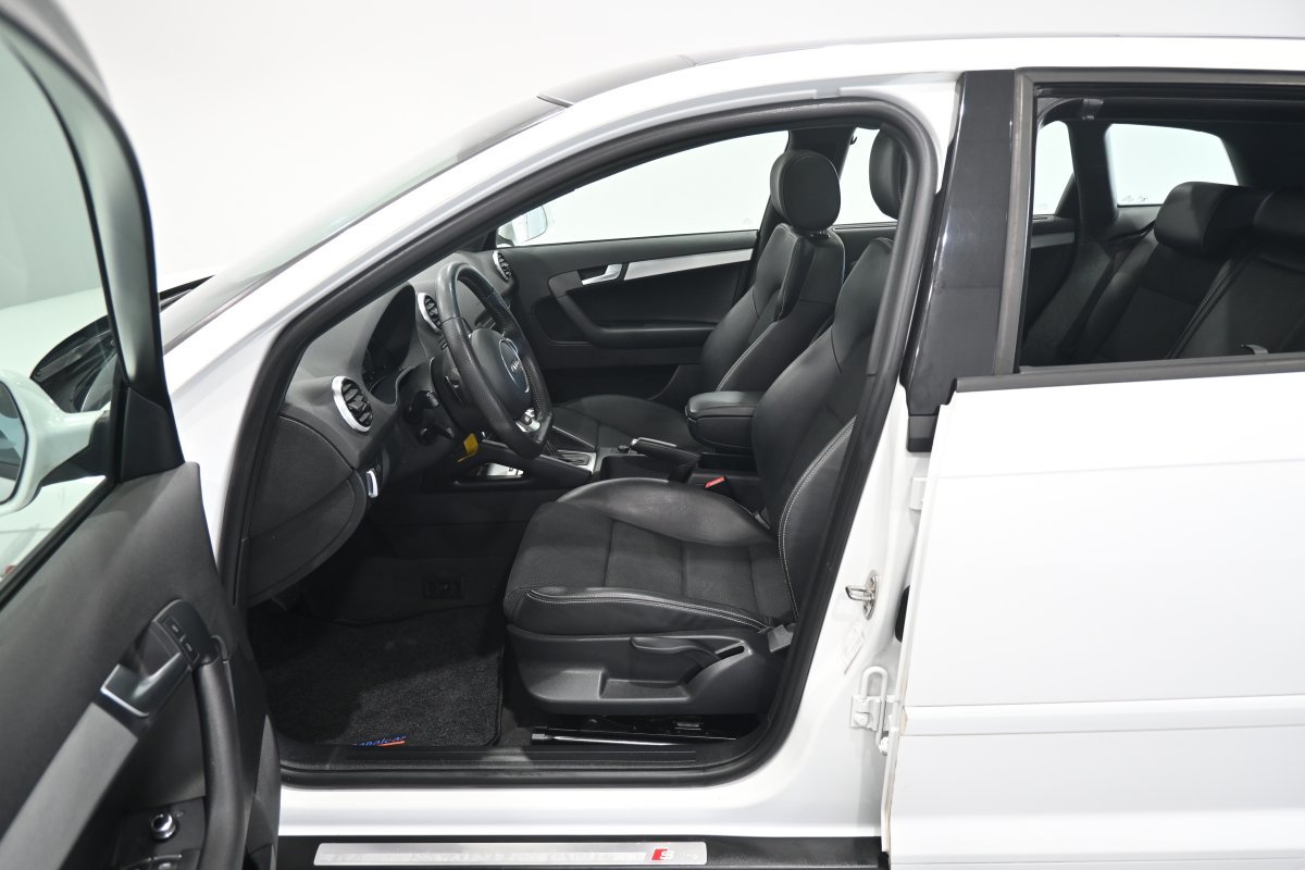 Foto Audi A3 Sportback 10