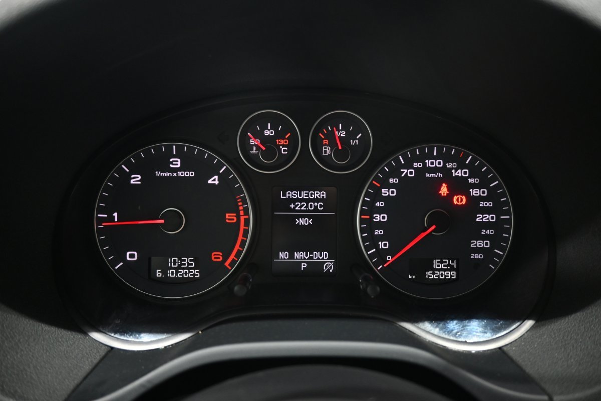 Foto Audi A3 Sportback 13