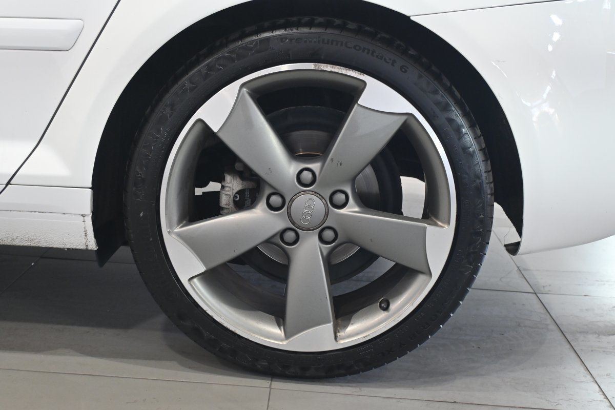 Foto Audi A3 Sportback 27